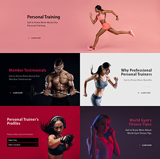 World Gym image