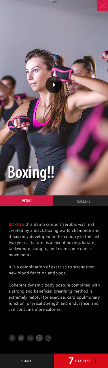 World Gym image